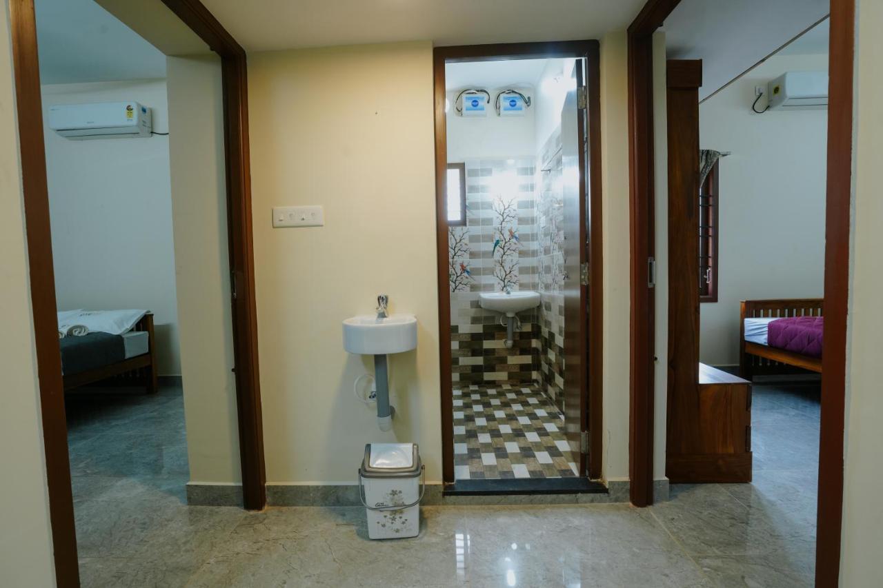 Live Inn Jp Nagar Tiruchirappalli Экстерьер фото